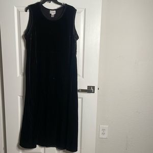 Vintage Diane von furstenberg color authority maxi dress